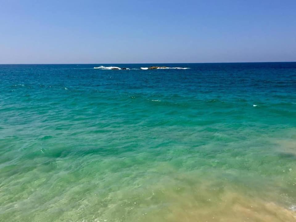 Sea Crest Beach Villa 앰발랑고다 외부 사진